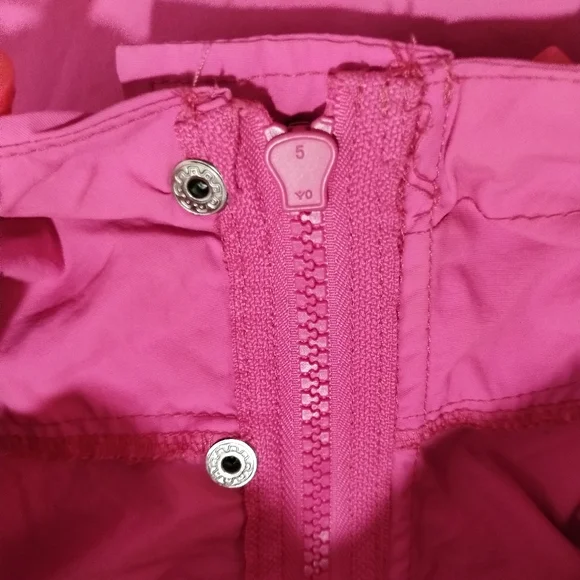 PLAYBOY by PACSUN Hot Pink Hoodie Nylon Poly size Small Reflective Logo - Picture 16 of 17